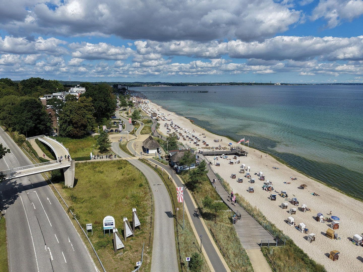 Prodej bytu 5+1 135 m², Scharbeutz, Šlesvicko-Holštýnsko Prodej bytu 5+1 135 m², Scharbeutz, Šlesvicko-Holštýnsko
