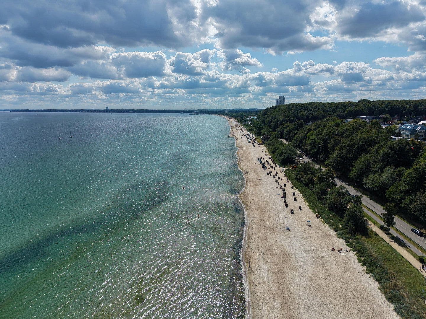Prodej bytu 5+1 135 m², Scharbeutz, Šlesvicko-Holštýnsko Prodej bytu 5+1 135 m², Scharbeutz, Šlesvicko-Holštýnsko