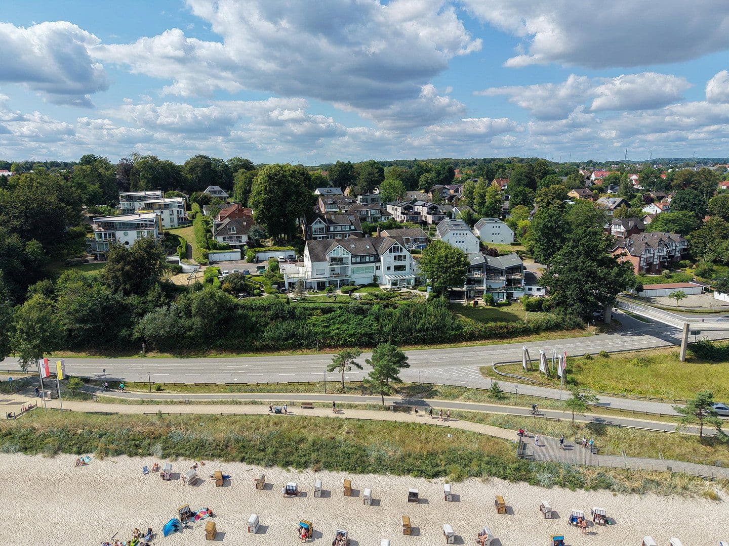 Prodej bytu 5+1 135 m², Scharbeutz, Šlesvicko-Holštýnsko Prodej bytu 5+1 135 m², Scharbeutz, Šlesvicko-Holštýnsko