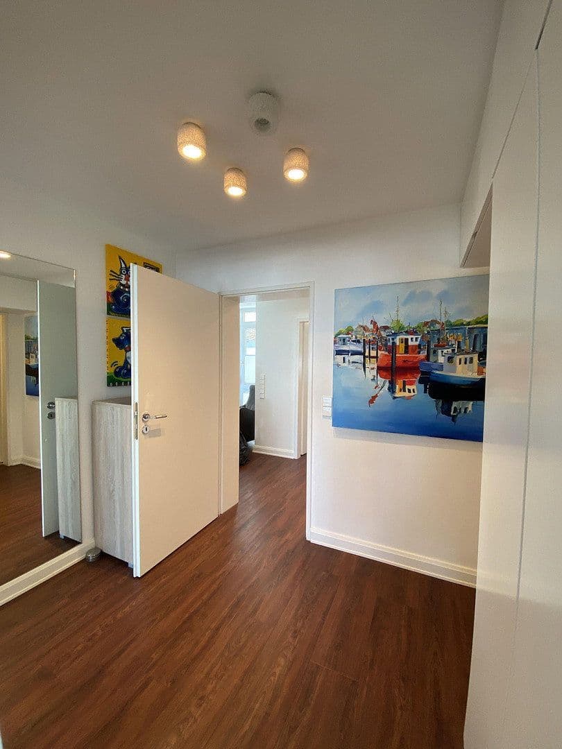 Prodej bytu 5+1 135 m², Scharbeutz, Šlesvicko-Holštýnsko Prodej bytu 5+1 135 m², Scharbeutz, Šlesvicko-Holštýnsko