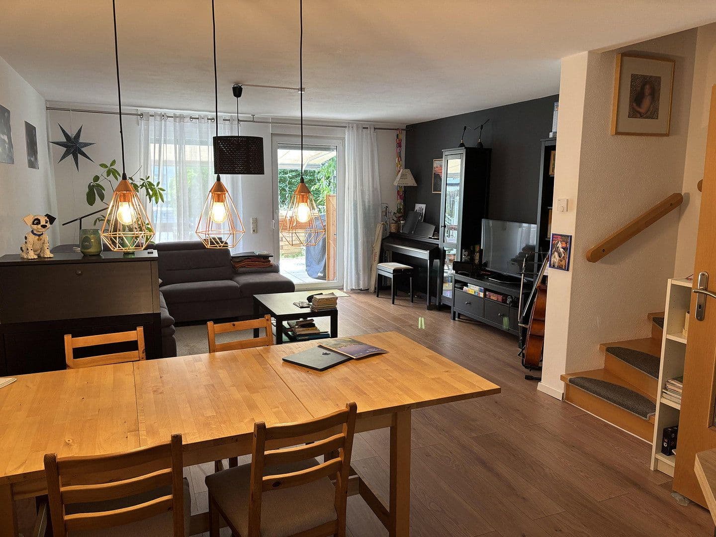 Prodej domu 120 m², pozemek 154 m², Bensheim, Hessen Prodej domu 120 m², pozemek 154 m², Bensheim, Hessen