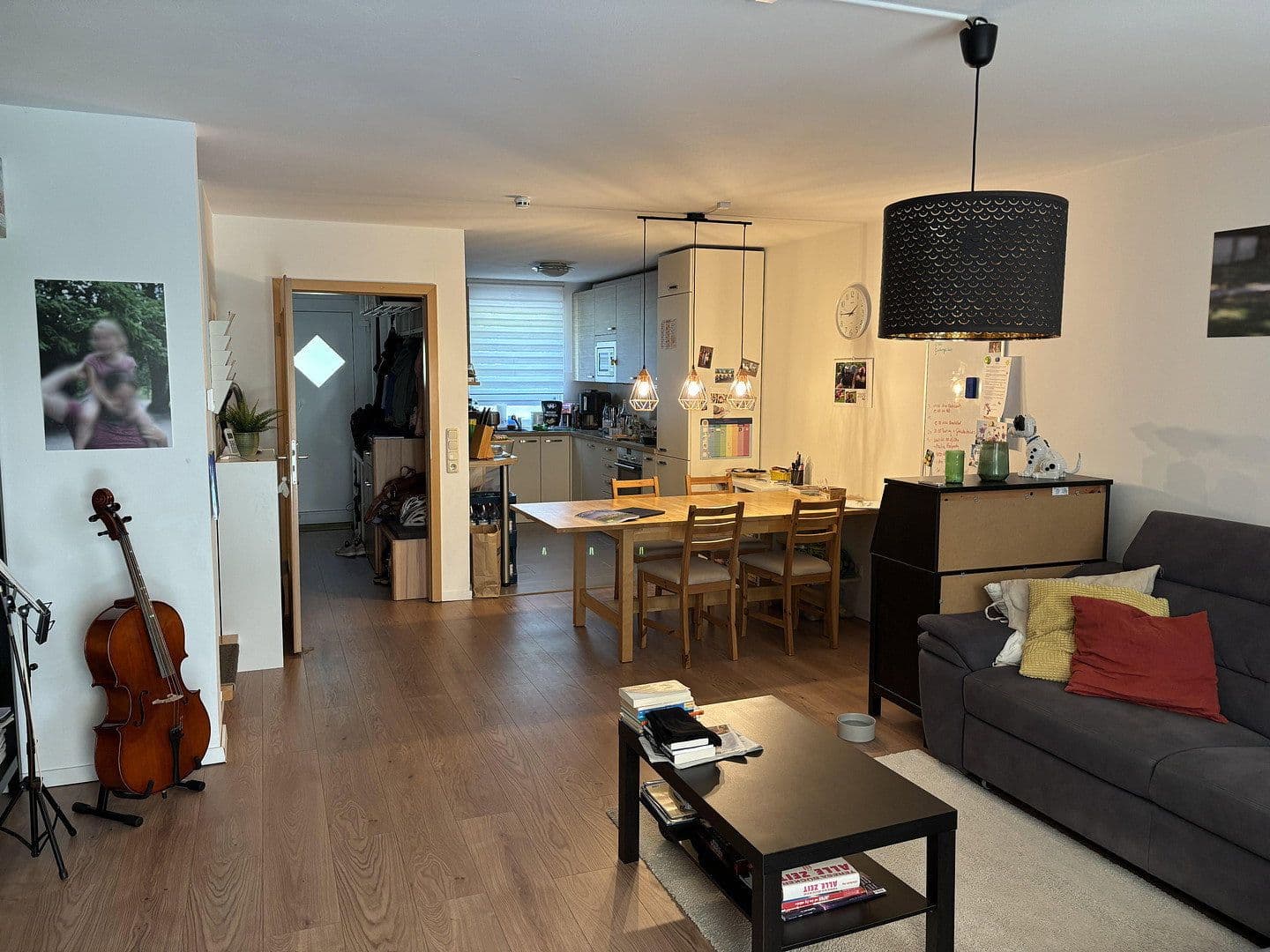 Prodej domu 120 m², pozemek 154 m², Bensheim, Hessen Prodej domu 120 m², pozemek 154 m², Bensheim, Hessen