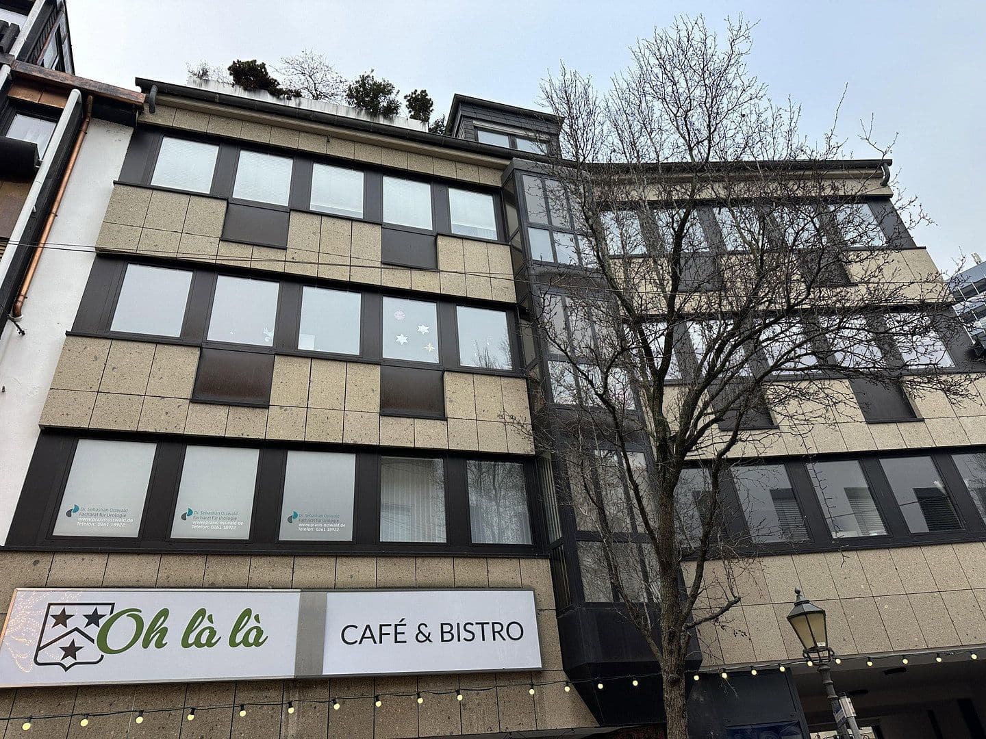 Prodej bytu 4+1 135 m², Entenpfuhl 16, Koblenz, Porýní-Falc Prodej bytu 4+1 135 m², Entenpfuhl 16, Koblenz, Porýní-Falc