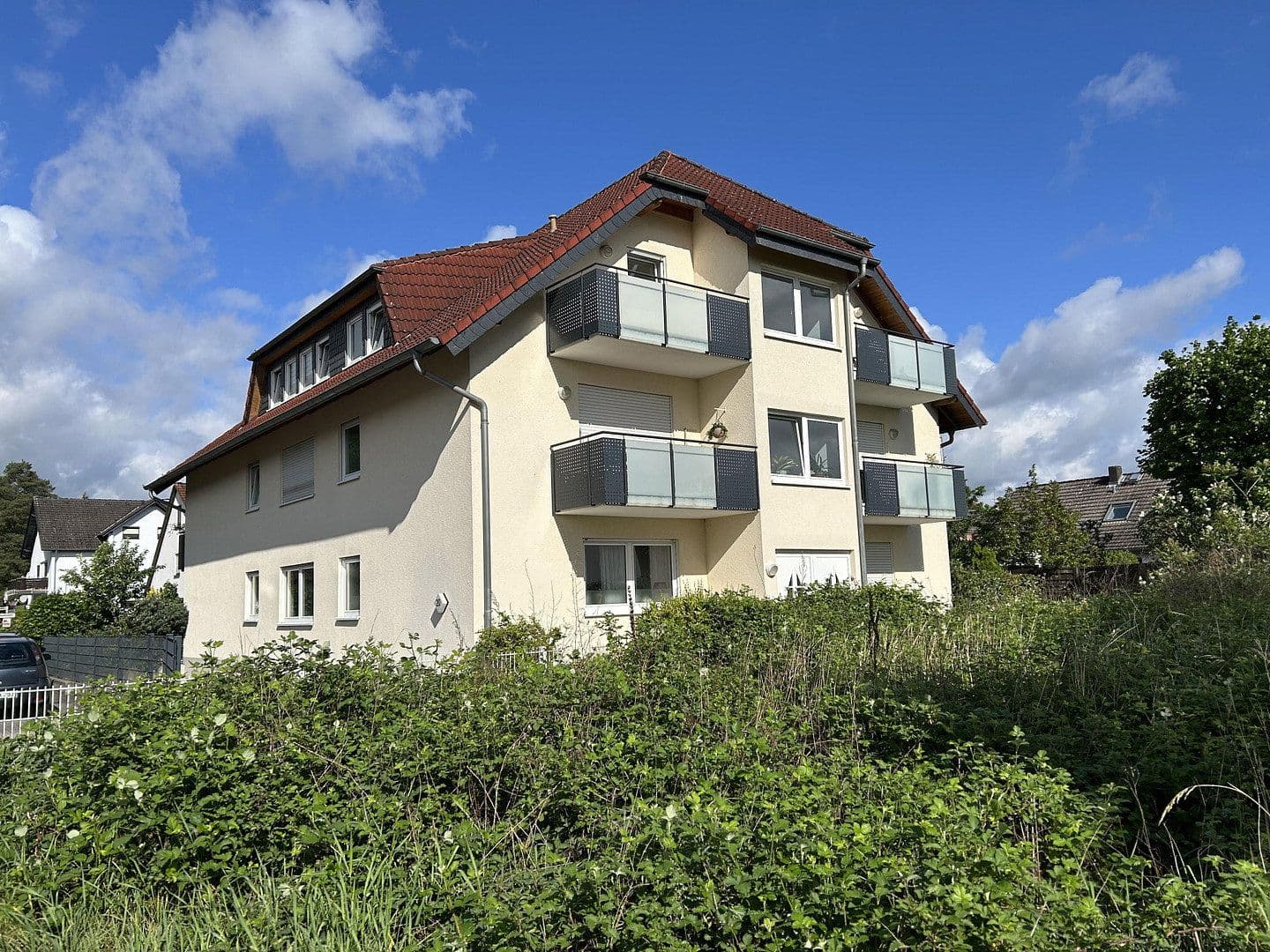 Prodej bytu 2+kk 79 m², Rödermark, Hessen Prodej bytu 2+kk 79 m², Rödermark, Hessen