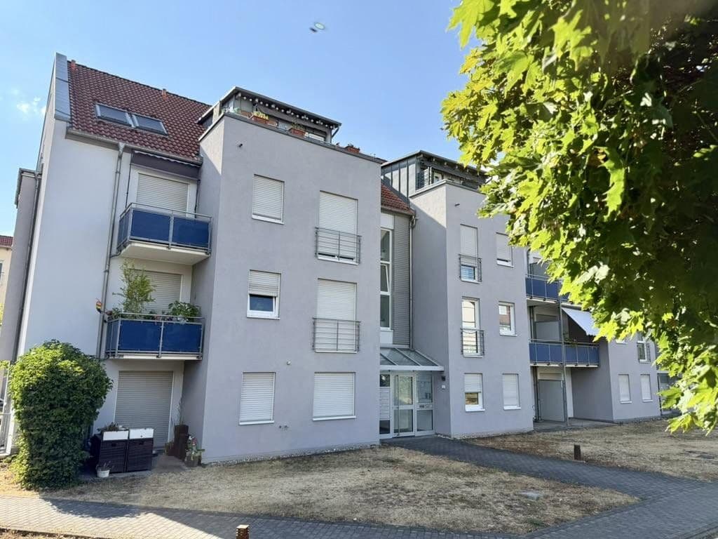 Prodej bytu 3+1 78 m², Frankfurt, Hessen Prodej bytu 3+1 78 m², Frankfurt, Hessen