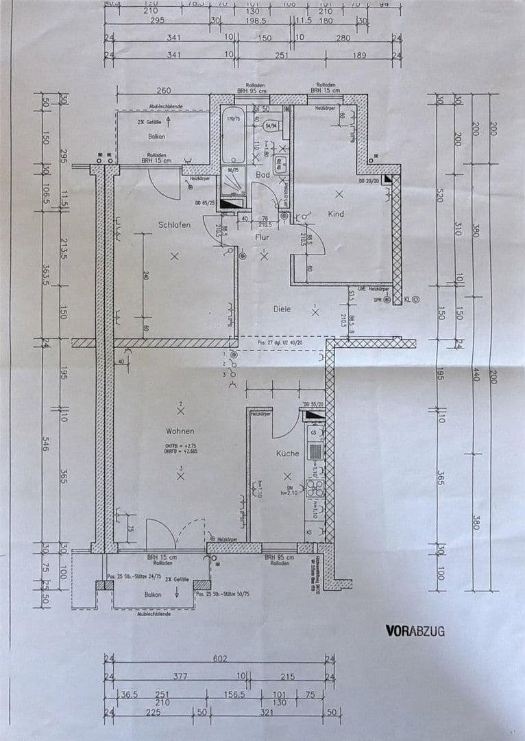 Prodej bytu 3+1 78 m², Frankfurt, Hessen Prodej bytu 3+1 78 m², Frankfurt, Hessen
