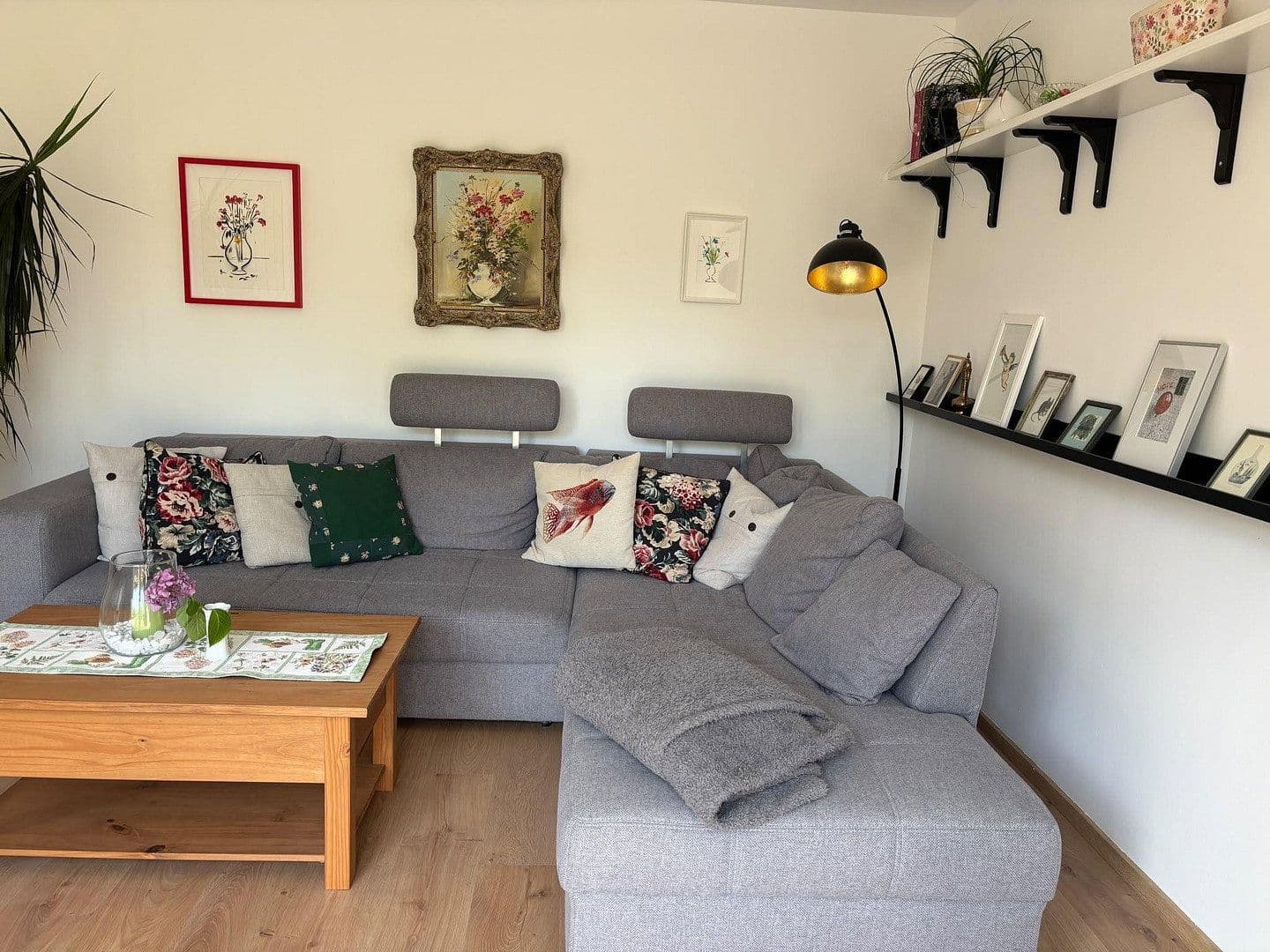 Prodej bytu 3+1 80 m², Herkulesstraße, Kassel, Hessen Prodej bytu 3+1 80 m², Herkulesstraße, Kassel, Hessen
