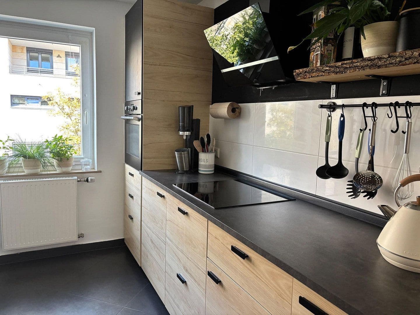 Prodej bytu 3+1 80 m², Herkulesstraße, Kassel, Hessen Prodej bytu 3+1 80 m², Herkulesstraße, Kassel, Hessen