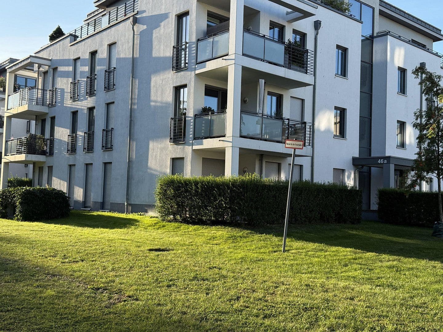 Pronájem bytu 3+1 92 m², Parkstrasse 46a, Rostock Warnemünde, Mecklenburg-Vorpommern Pronájem bytu 3+1 92 m², Parkstrasse 46a, Rostock Warnemünde, Mecklenburg-Vorpommern