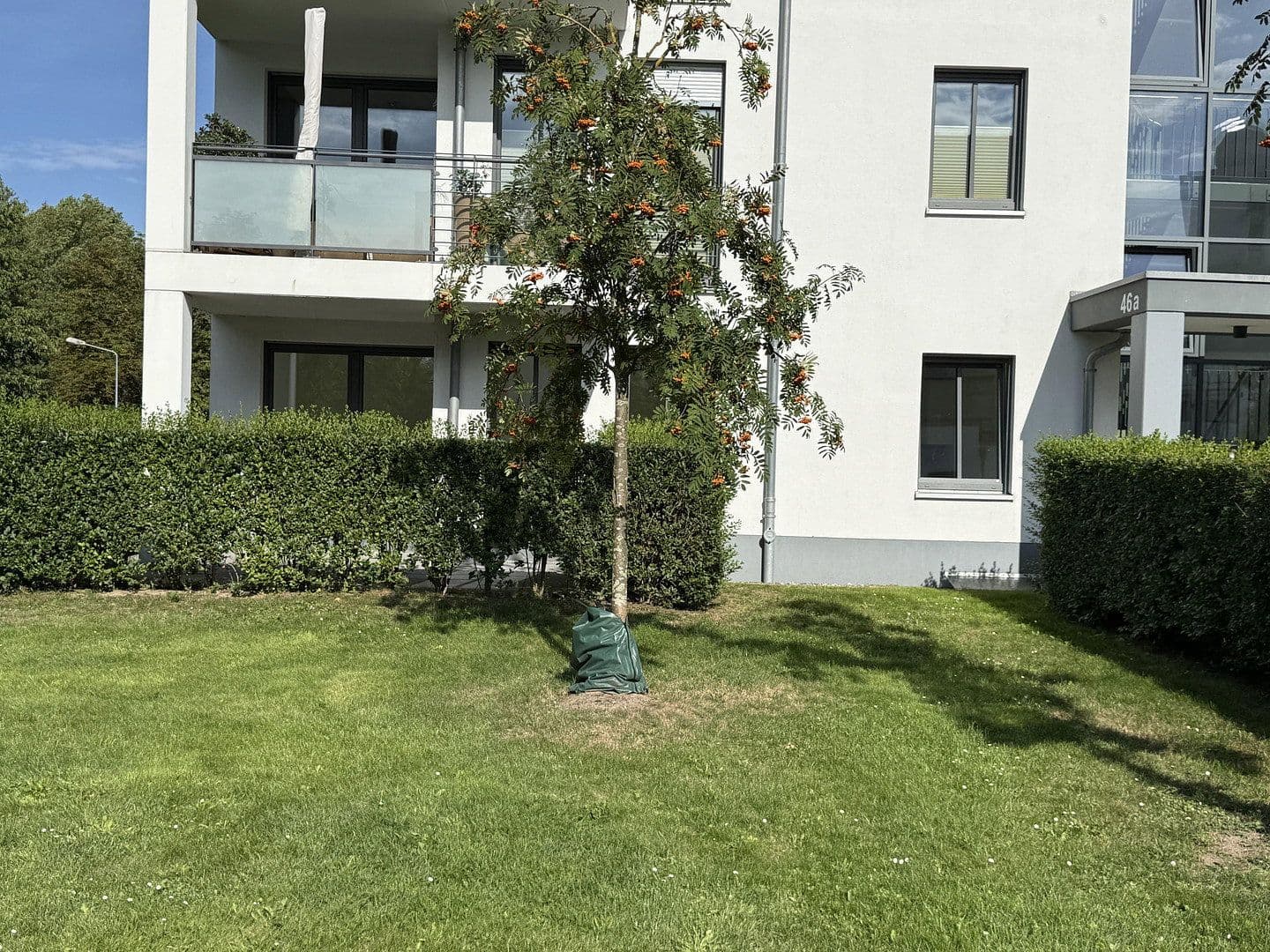 Pronájem bytu 3+1 92 m², Parkstrasse 46a, Rostock Warnemünde, Mecklenburg-Vorpommern Pronájem bytu 3+1 92 m², Parkstrasse 46a, Rostock Warnemünde, Mecklenburg-Vorpommern