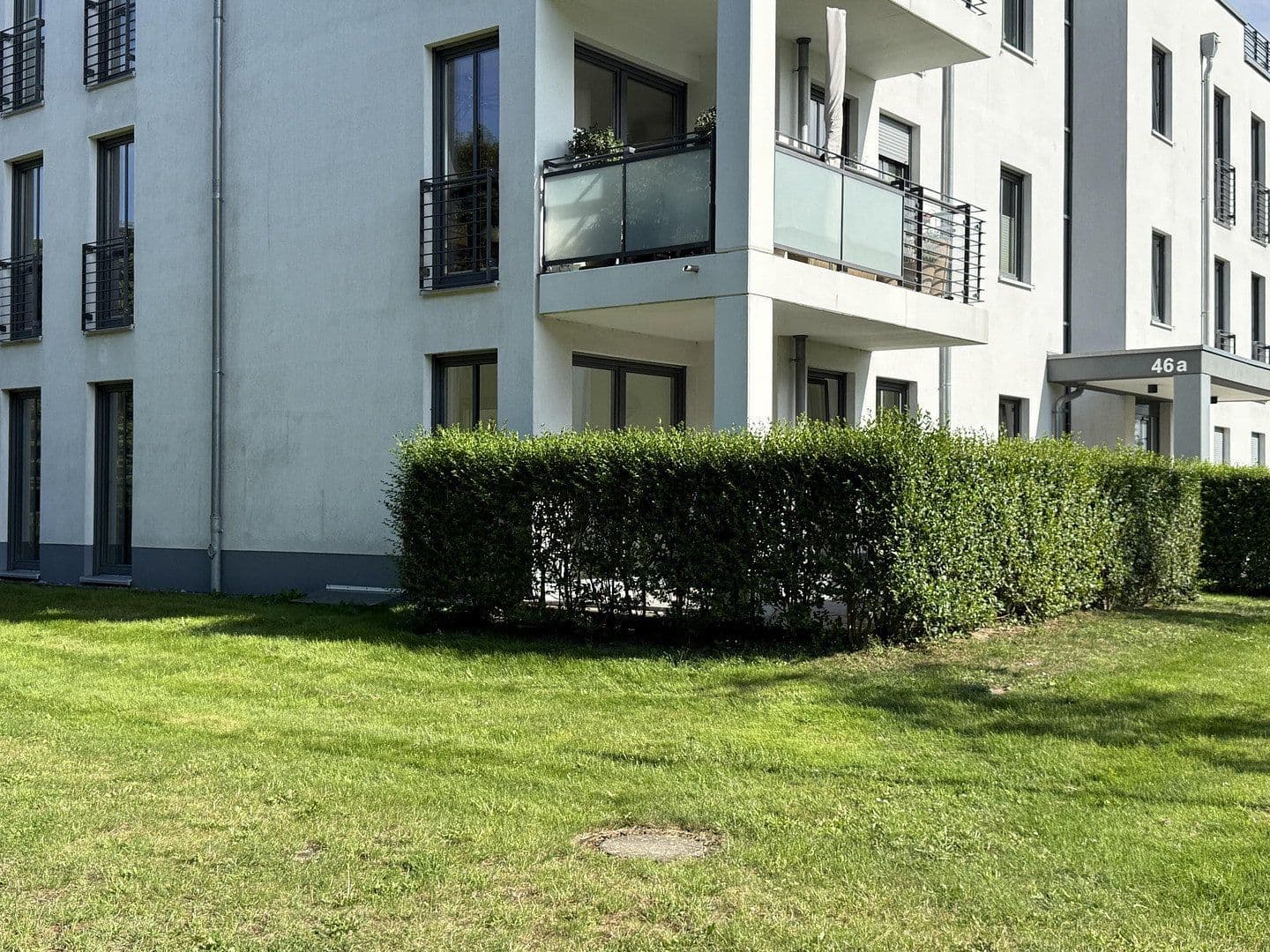Pronájem bytu 3+1 92 m², Parkstrasse 46a, Rostock Warnemünde, Mecklenburg-Vorpommern Pronájem bytu 3+1 92 m², Parkstrasse 46a, Rostock Warnemünde, Mecklenburg-Vorpommern