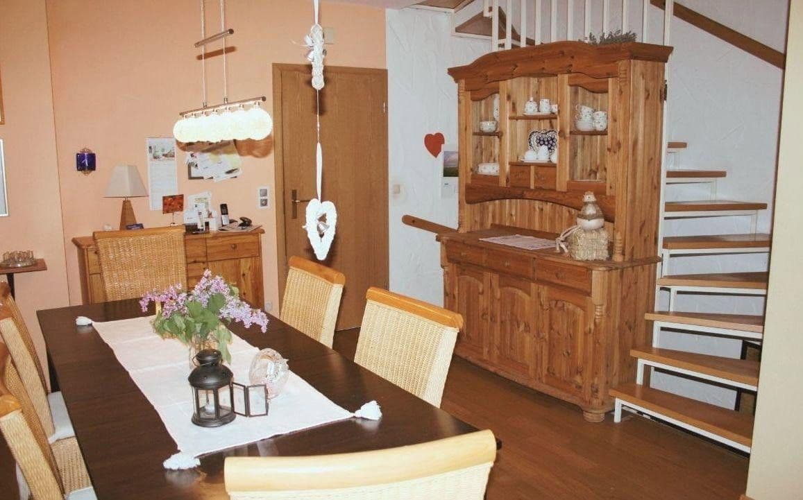 Prodej domu 135 m², pozemek 250 m², Weidenberg, Bavorsko Prodej domu 135 m², pozemek 250 m², Weidenberg, Bavorsko