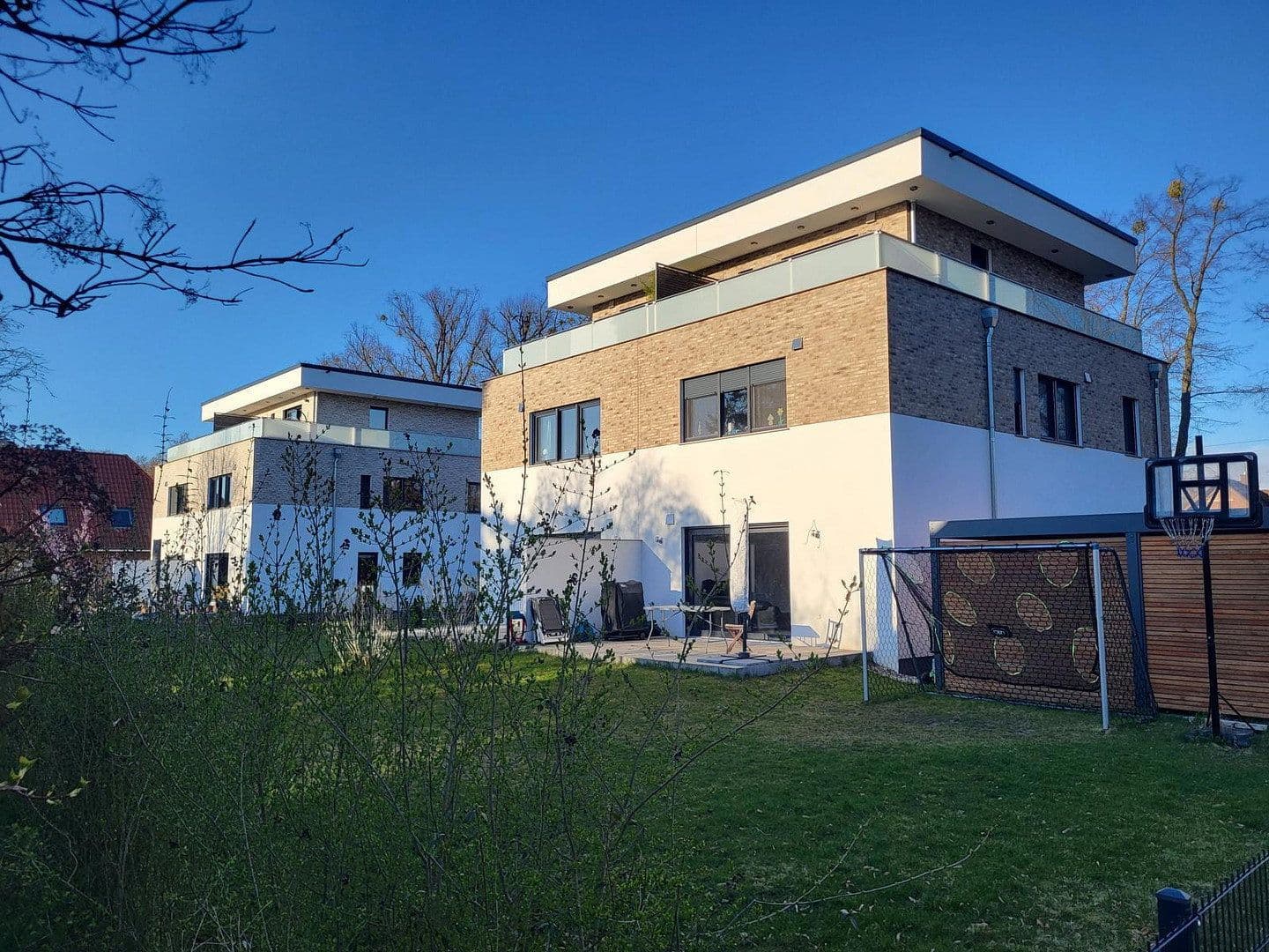 Prodej domu 165 m², pozemek 438 m², Kochstraße 40a, Falkensee, Braniborsko Prodej domu 165 m², pozemek 438 m², Kochstraße 40a, Falkensee, Braniborsko