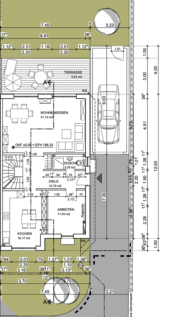 Prodej domu 146 m², pozemek 400 m², Siegburg, Severní Porýní-Vestfálsko Prodej domu 146 m², pozemek 400 m², Siegburg, Severní Porýní-Vestfálsko