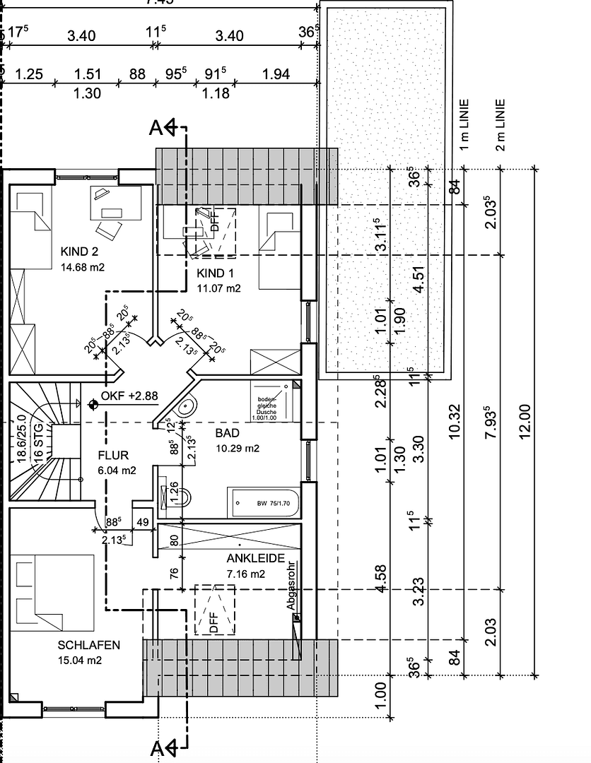Prodej domu 146 m², pozemek 400 m², Siegburg, Severní Porýní-Vestfálsko Prodej domu 146 m², pozemek 400 m², Siegburg, Severní Porýní-Vestfálsko
