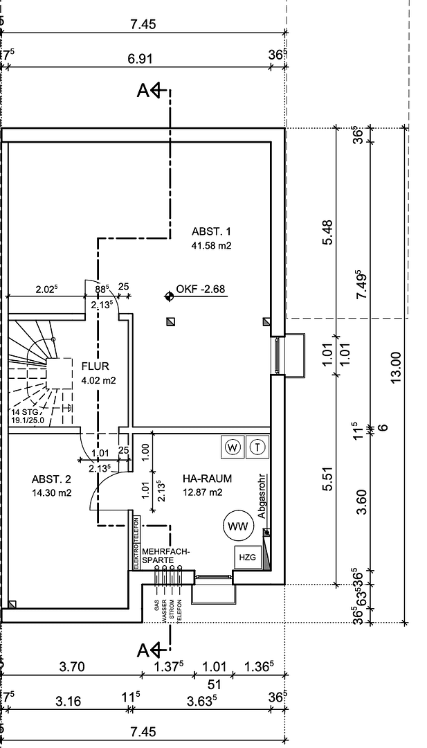 Prodej domu 146 m², pozemek 400 m², Siegburg, Severní Porýní-Vestfálsko Prodej domu 146 m², pozemek 400 m², Siegburg, Severní Porýní-Vestfálsko