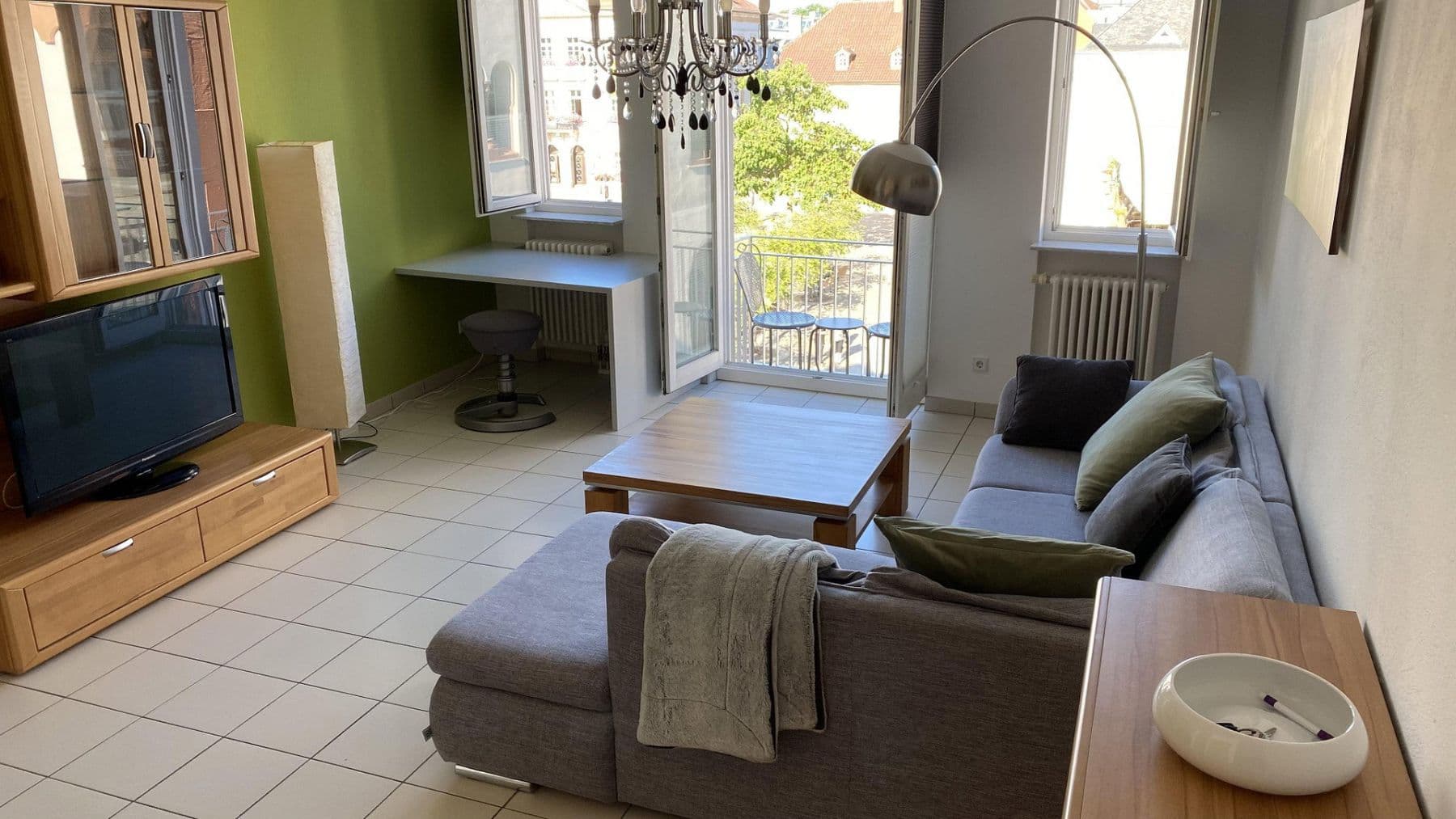 Prodej bytu 3+1 75 m², Landau, Porýní-Falc Prodej bytu 3+1 75 m², Landau, Porýní-Falc