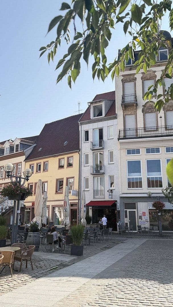 Prodej bytu 3+1 75 m², Landau, Porýní-Falc Prodej bytu 3+1 75 m², Landau, Porýní-Falc