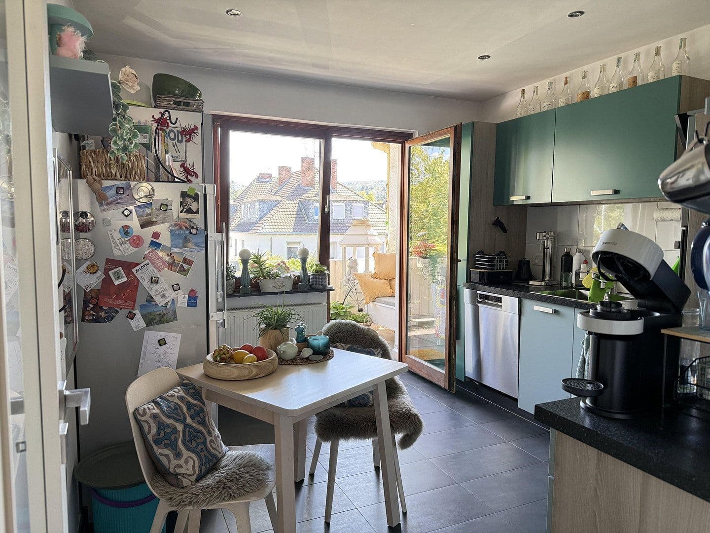 Pronájem bytu 3+1 94 m², Kurfürstenstraße 45, Koblenz, Porýní-Falc Pronájem bytu 3+1 94 m², Kurfürstenstraße 45, Koblenz, Porýní-Falc