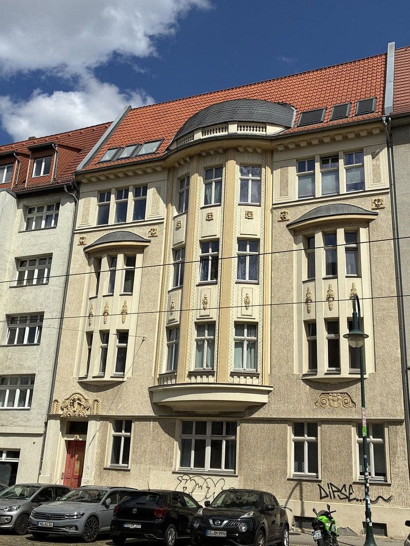 Pronájem bytu 1+1 59 m², Planckstraße 8, Magdeburg, Sasko-Anhaltsko Pronájem bytu 1+1 59 m², Planckstraße 8, Magdeburg, Sasko-Anhaltsko