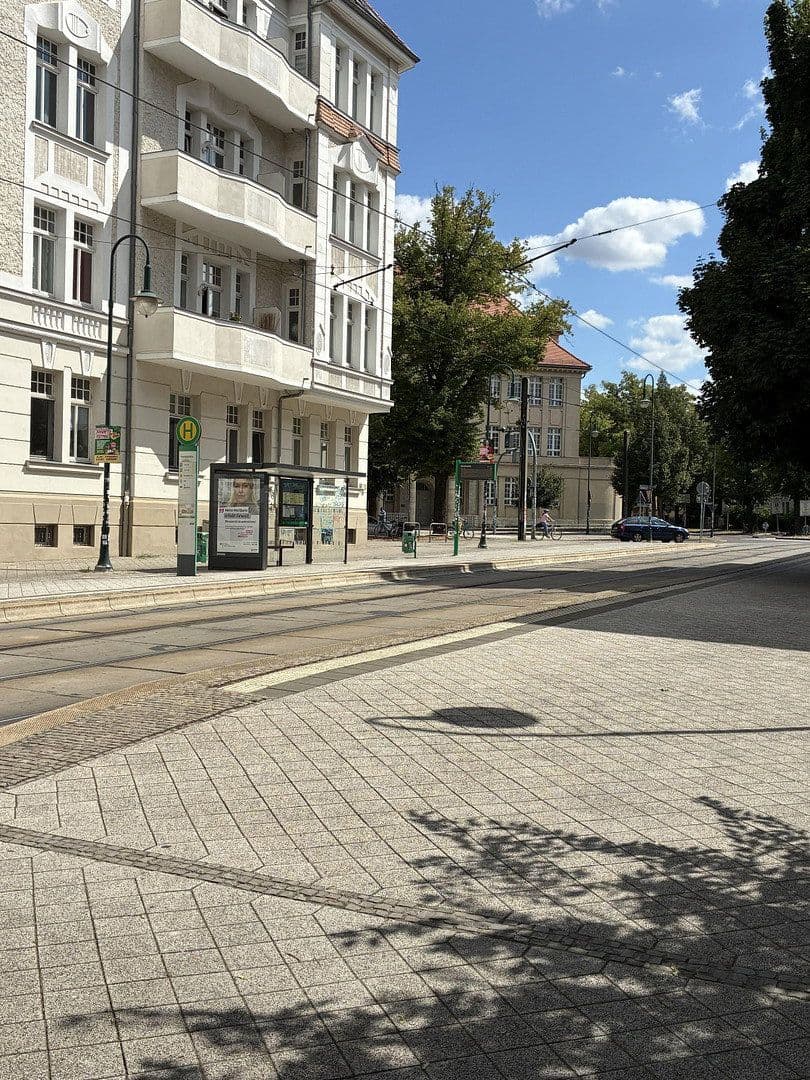 Pronájem bytu 1+1 59 m², Planckstraße 8, Magdeburg, Sasko-Anhaltsko Pronájem bytu 1+1 59 m², Planckstraße 8, Magdeburg, Sasko-Anhaltsko