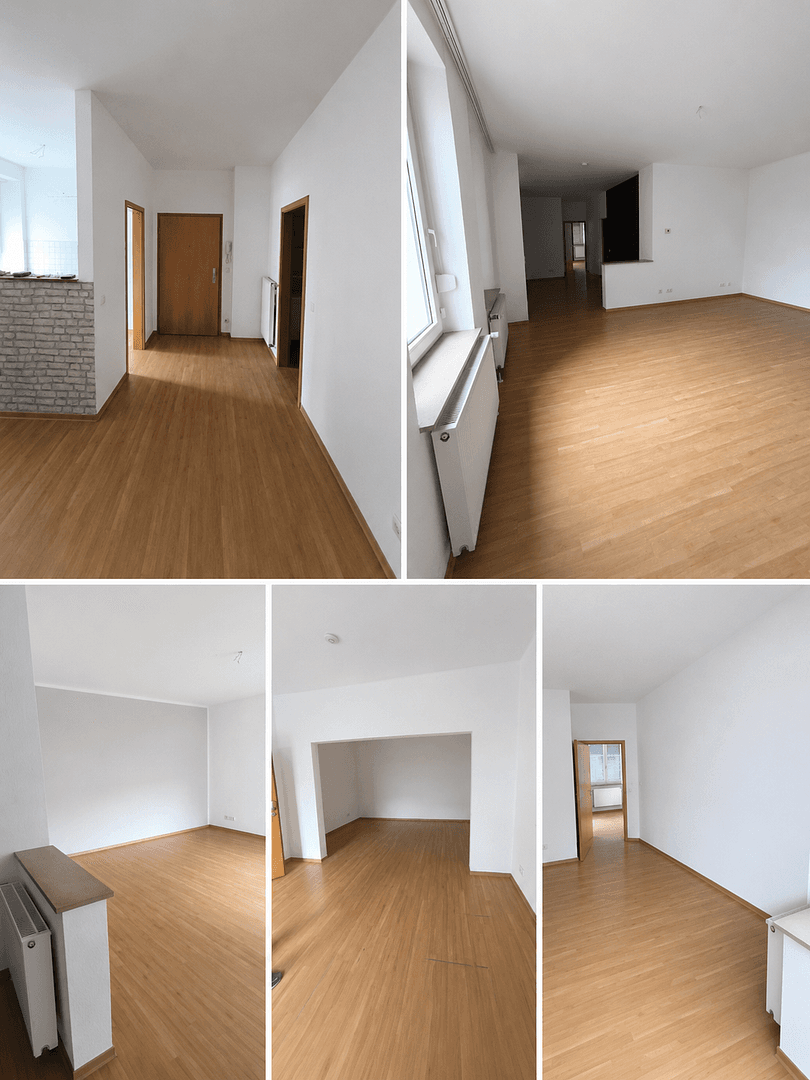 Pronájem bytu 3+1 105 m², Hanielstraße 31, Essen, Severní Porýní-Vestfálsko Pronájem bytu 3+1 105 m², Hanielstraße 31, Essen, Severní Porýní-Vestfálsko
