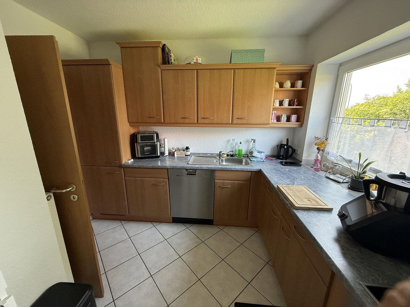 Prodej bytu 3+1 73 m², Fritzlar, Hessen Prodej bytu 3+1 73 m², Fritzlar, Hessen