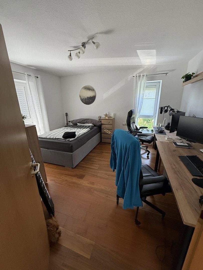 Prodej bytu 3+1 73 m², Fritzlar, Hessen Prodej bytu 3+1 73 m², Fritzlar, Hessen