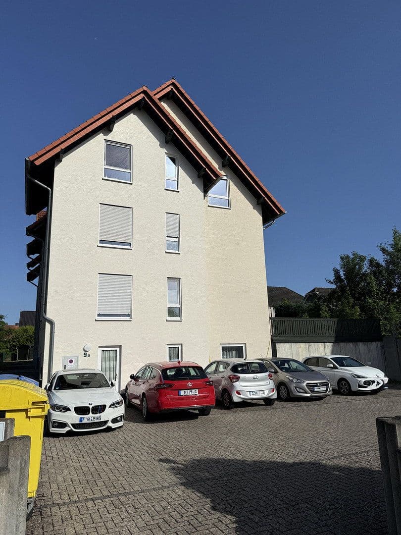 Prodej bytu 3+1 73 m², Fritzlar, Hessen Prodej bytu 3+1 73 m², Fritzlar, Hessen