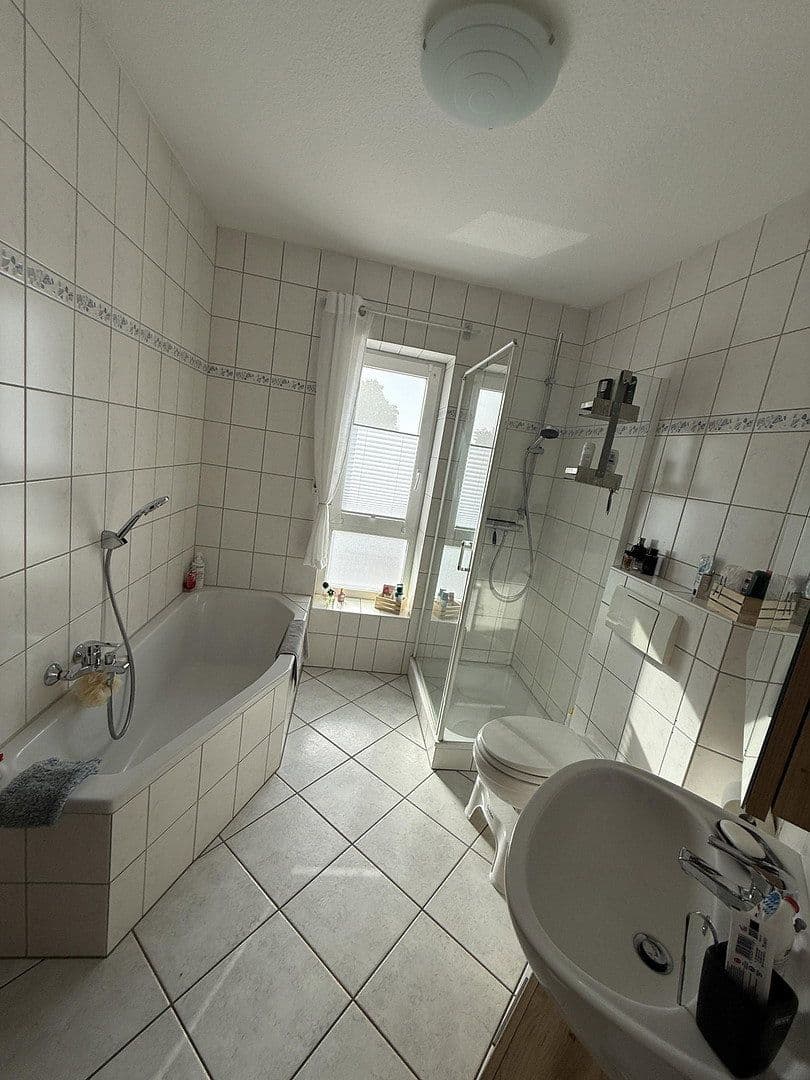 Prodej bytu 3+1 73 m², Fritzlar, Hessen Prodej bytu 3+1 73 m², Fritzlar, Hessen