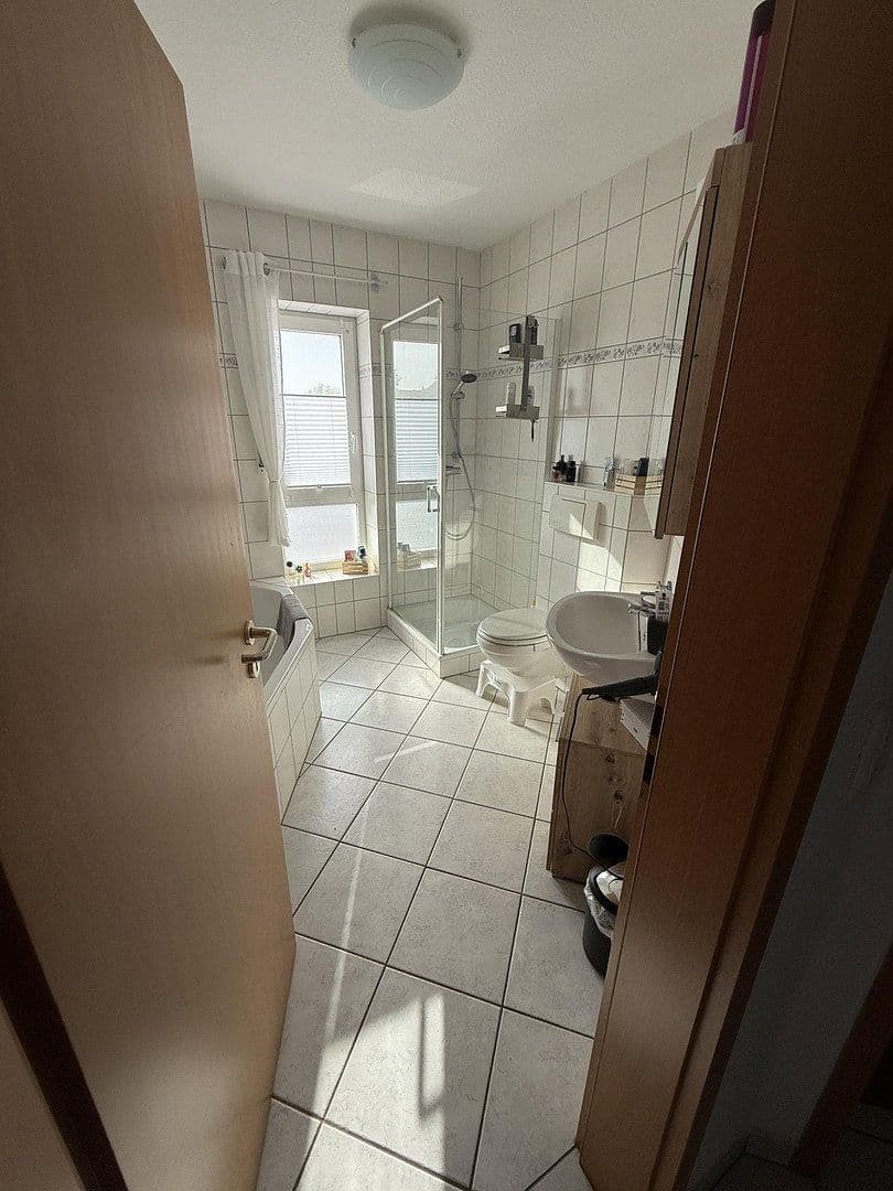 Prodej bytu 3+1 73 m², Fritzlar, Hessen Prodej bytu 3+1 73 m², Fritzlar, Hessen