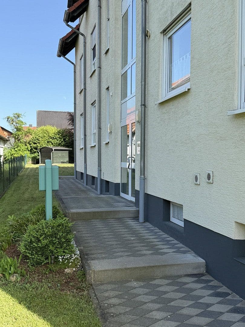 Prodej bytu 3+1 73 m², Fritzlar, Hessen Prodej bytu 3+1 73 m², Fritzlar, Hessen