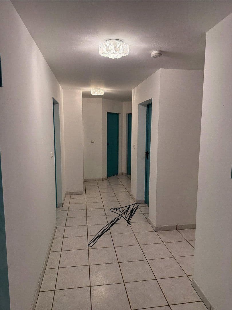 Prodej bytu 3+1 73 m², Fritzlar, Hessen Prodej bytu 3+1 73 m², Fritzlar, Hessen