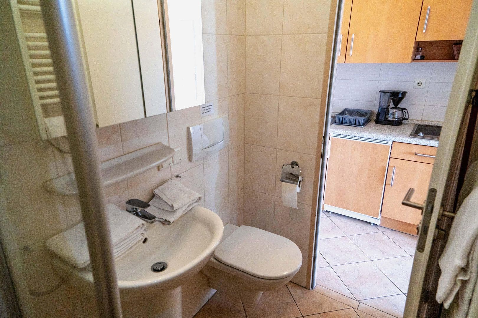 Prodej bytu 1+1 26 m², Bad Füssing, Bavorsko Prodej bytu 1+1 26 m², Bad Füssing, Bavorsko