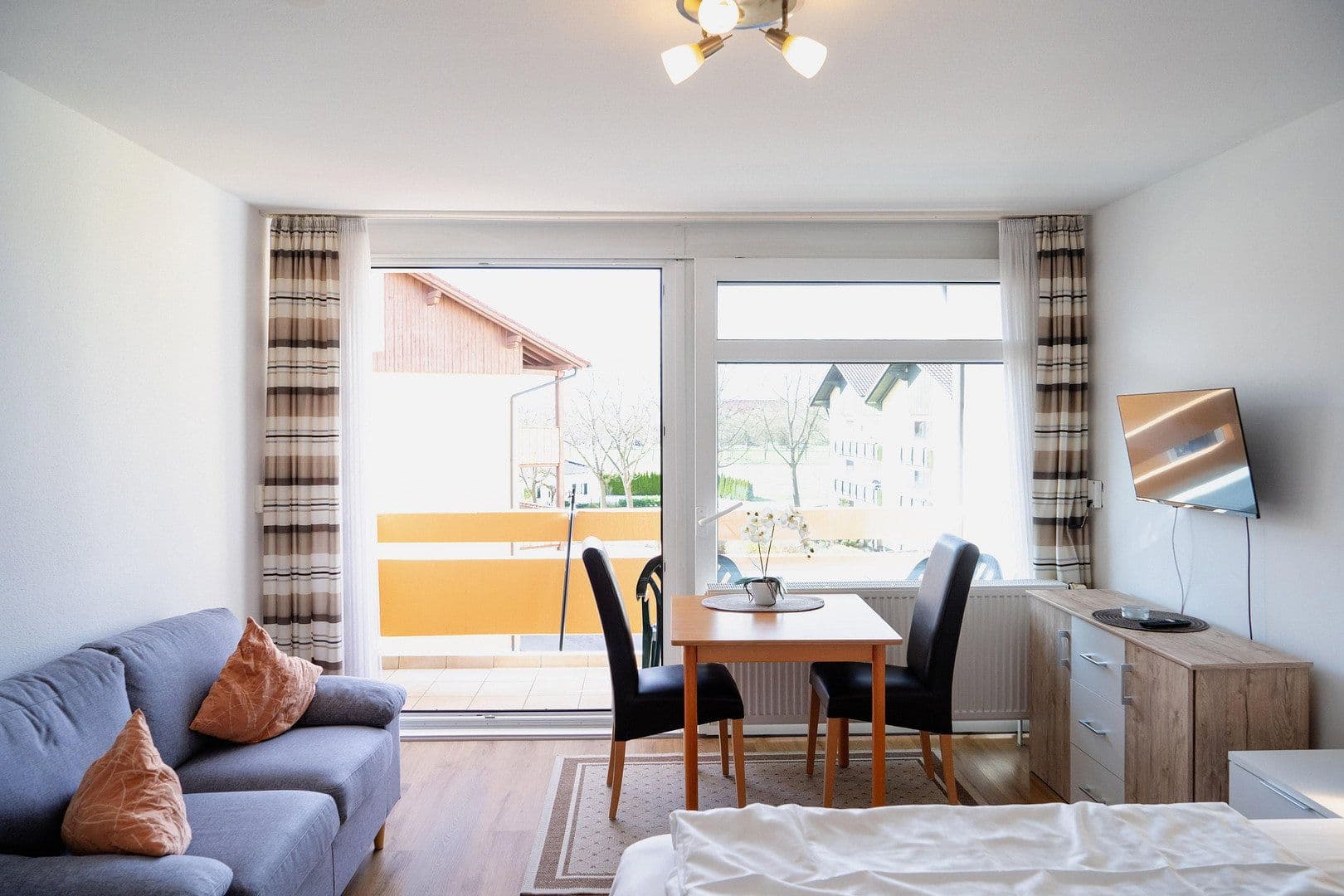 Prodej bytu 1+1 26 m², Bad Füssing, Bavorsko Prodej bytu 1+1 26 m², Bad Füssing, Bavorsko