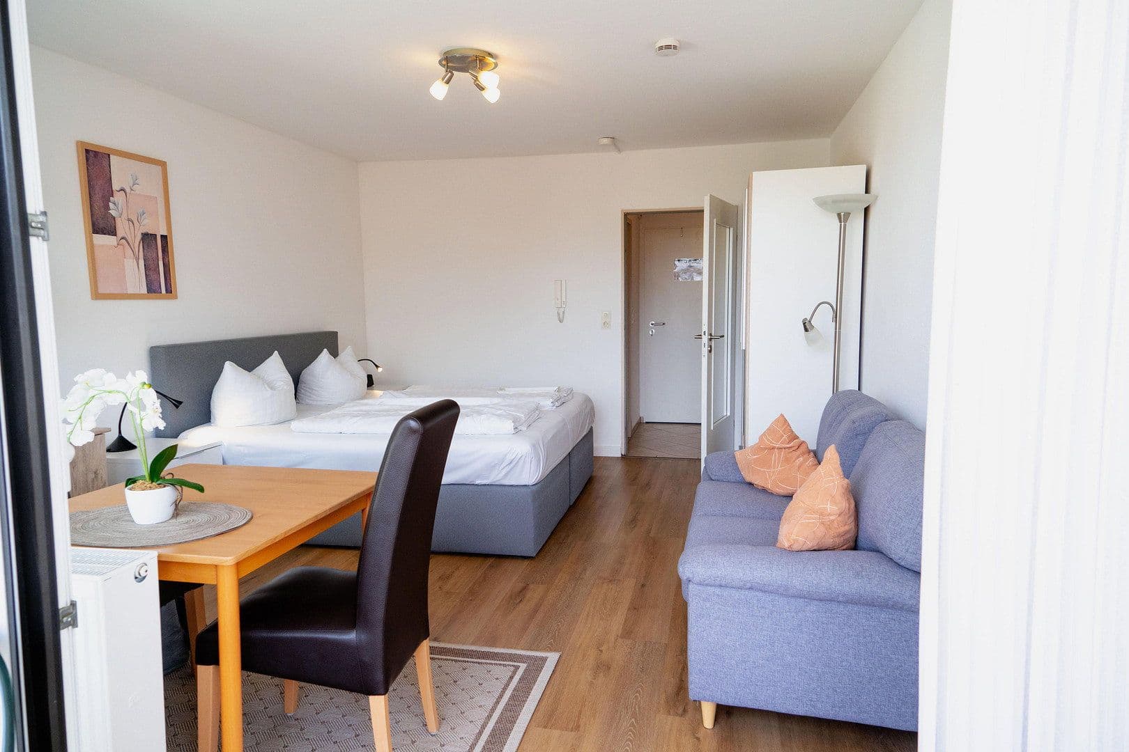 Prodej bytu 1+1 26 m², Bad Füssing, Bavorsko Prodej bytu 1+1 26 m², Bad Füssing, Bavorsko