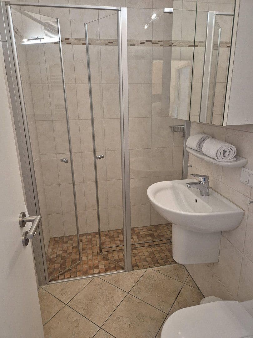 Prodej bytu 1+1 26 m², Bad Füssing, Bavorsko Prodej bytu 1+1 26 m², Bad Füssing, Bavorsko