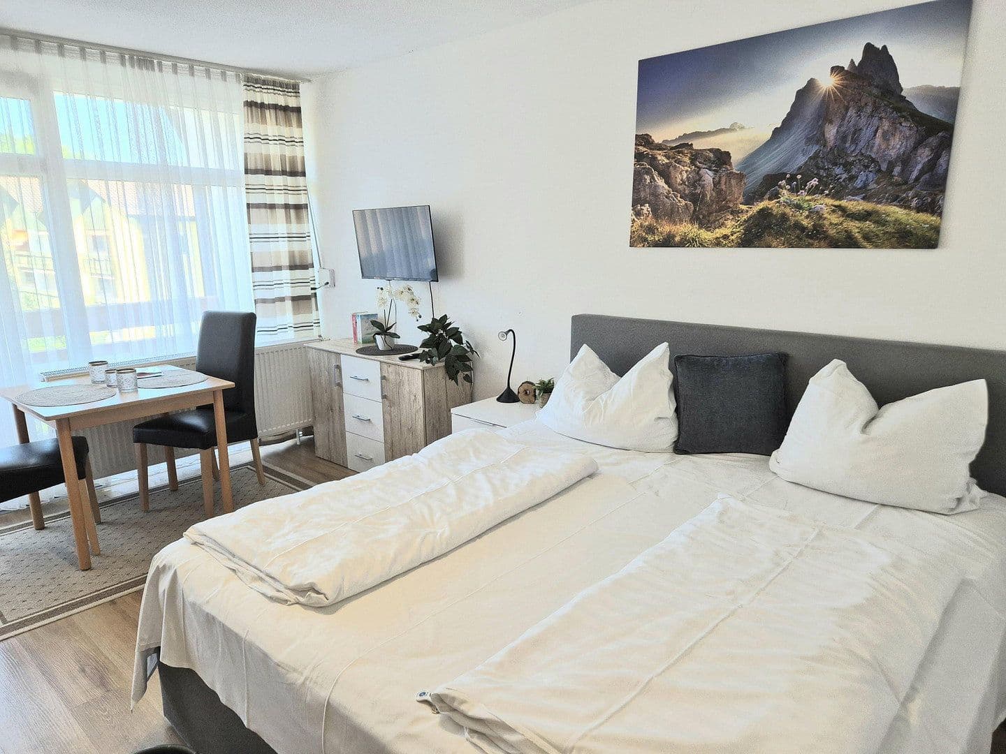 Prodej bytu 1+1 26 m², Bad Füssing, Bavorsko Prodej bytu 1+1 26 m², Bad Füssing, Bavorsko