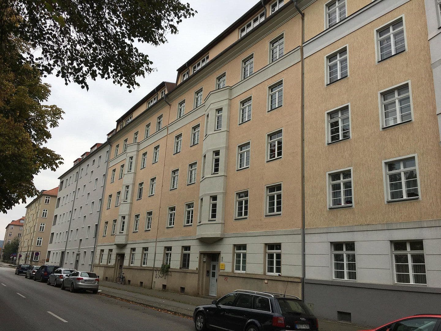 Prodej bytu 3+1 84 m², Käthe-Kollwitz-Ufer 31, Dresden, Sasko Prodej bytu 3+1 84 m², Käthe-Kollwitz-Ufer 31, Dresden, Sasko
