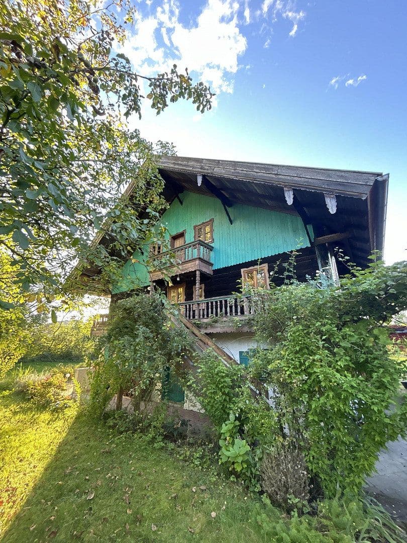 Prodej domu 204 m², pozemek 5.500 m², Weinbergstraße 5, Schönau, Bavorsko Prodej domu 204 m², pozemek 5.500 m², Weinbergstraße 5, Schönau, Bavorsko