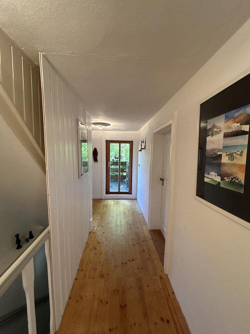 Prodej domu 204 m², pozemek 5.500 m², Weinbergstraße 5, Schönau, Bavorsko Prodej domu 204 m², pozemek 5.500 m², Weinbergstraße 5, Schönau, Bavorsko