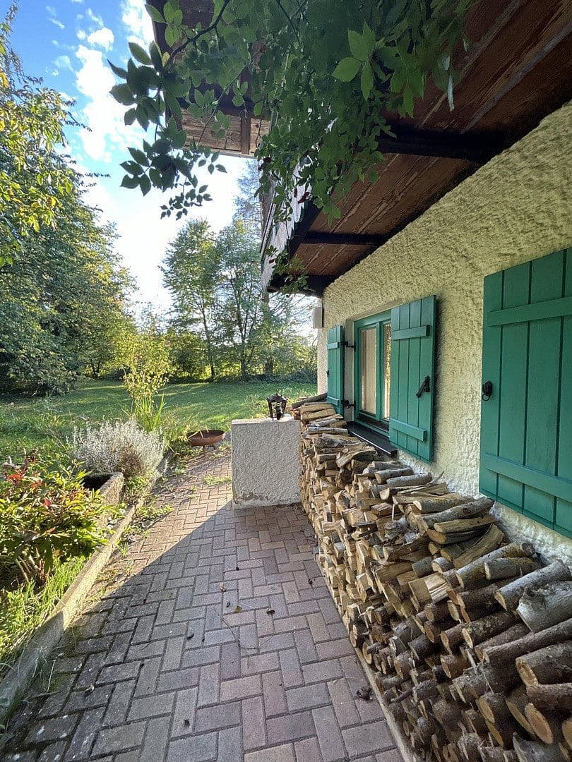 Prodej domu 204 m², pozemek 5.500 m², Weinbergstraße 5, Schönau, Bavorsko Prodej domu 204 m², pozemek 5.500 m², Weinbergstraße 5, Schönau, Bavorsko
