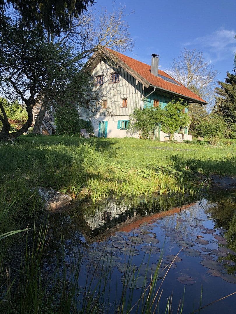 Prodej domu 204 m², pozemek 5.500 m², Weinbergstraße 5, Schönau, Bavorsko Prodej domu 204 m², pozemek 5.500 m², Weinbergstraße 5, Schönau, Bavorsko