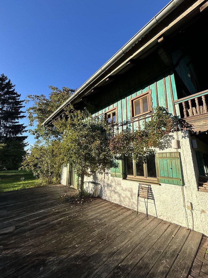 Prodej domu 204 m², pozemek 5.500 m², Weinbergstraße 5, Schönau, Bavorsko Prodej domu 204 m², pozemek 5.500 m², Weinbergstraße 5, Schönau, Bavorsko