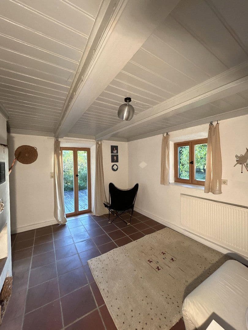 Prodej domu 204 m², pozemek 5.500 m², Weinbergstraße 5, Schönau, Bavorsko Prodej domu 204 m², pozemek 5.500 m², Weinbergstraße 5, Schönau, Bavorsko