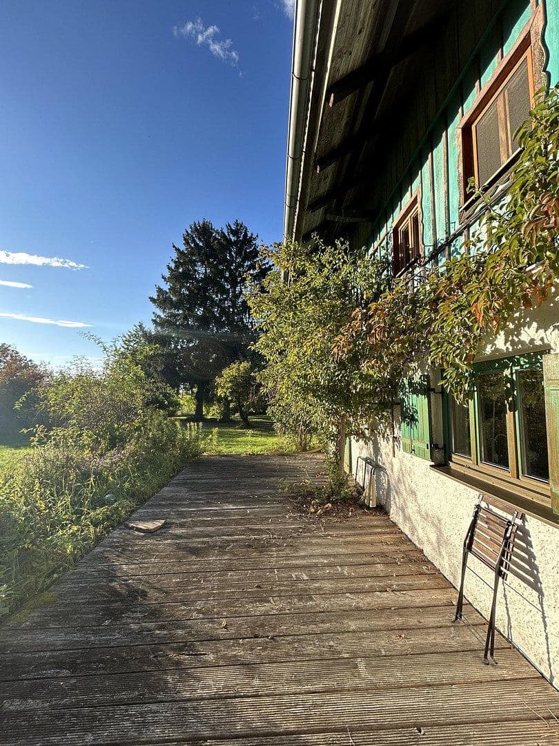 Prodej domu 204 m², pozemek 5.500 m², Weinbergstraße 5, Schönau, Bavorsko Prodej domu 204 m², pozemek 5.500 m², Weinbergstraße 5, Schönau, Bavorsko