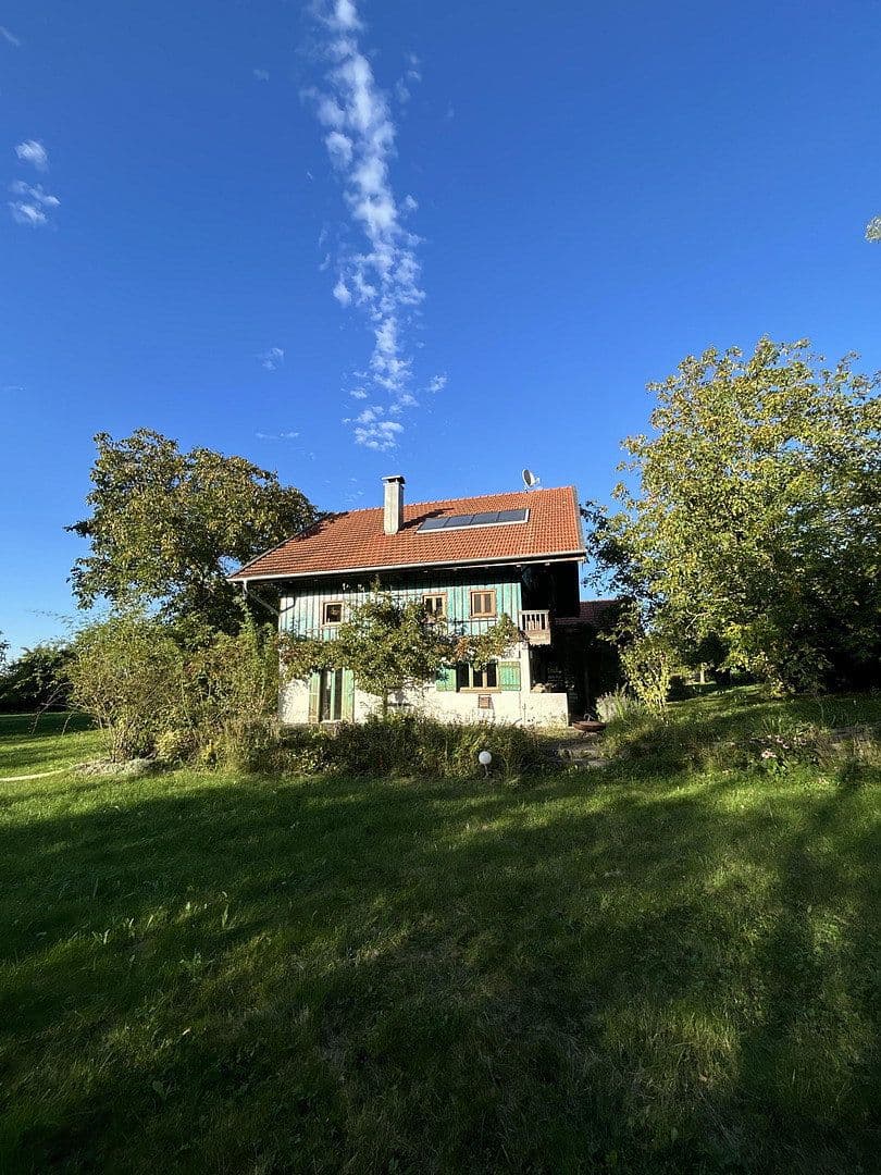 Prodej domu 204 m², pozemek 5.500 m², Weinbergstraße 5, Schönau, Bavorsko Prodej domu 204 m², pozemek 5.500 m², Weinbergstraße 5, Schönau, Bavorsko