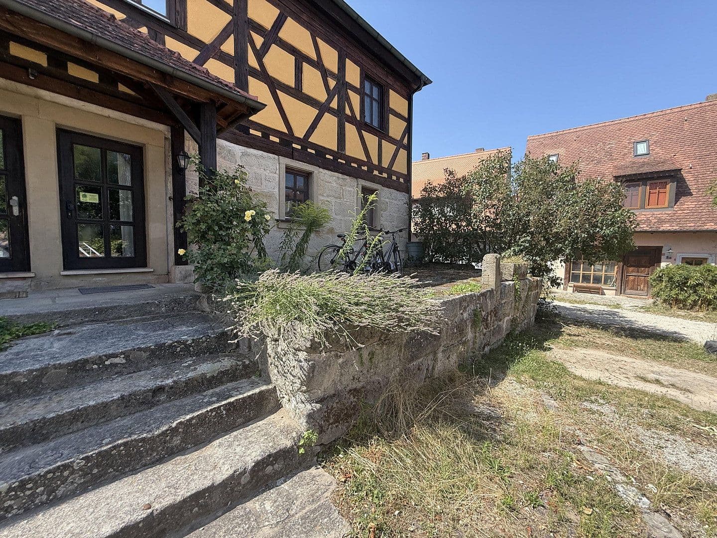 Pronájem bytu 3+1 120 m², Uehlfeld, Bavorsko Pronájem bytu 3+1 120 m², Uehlfeld, Bavorsko