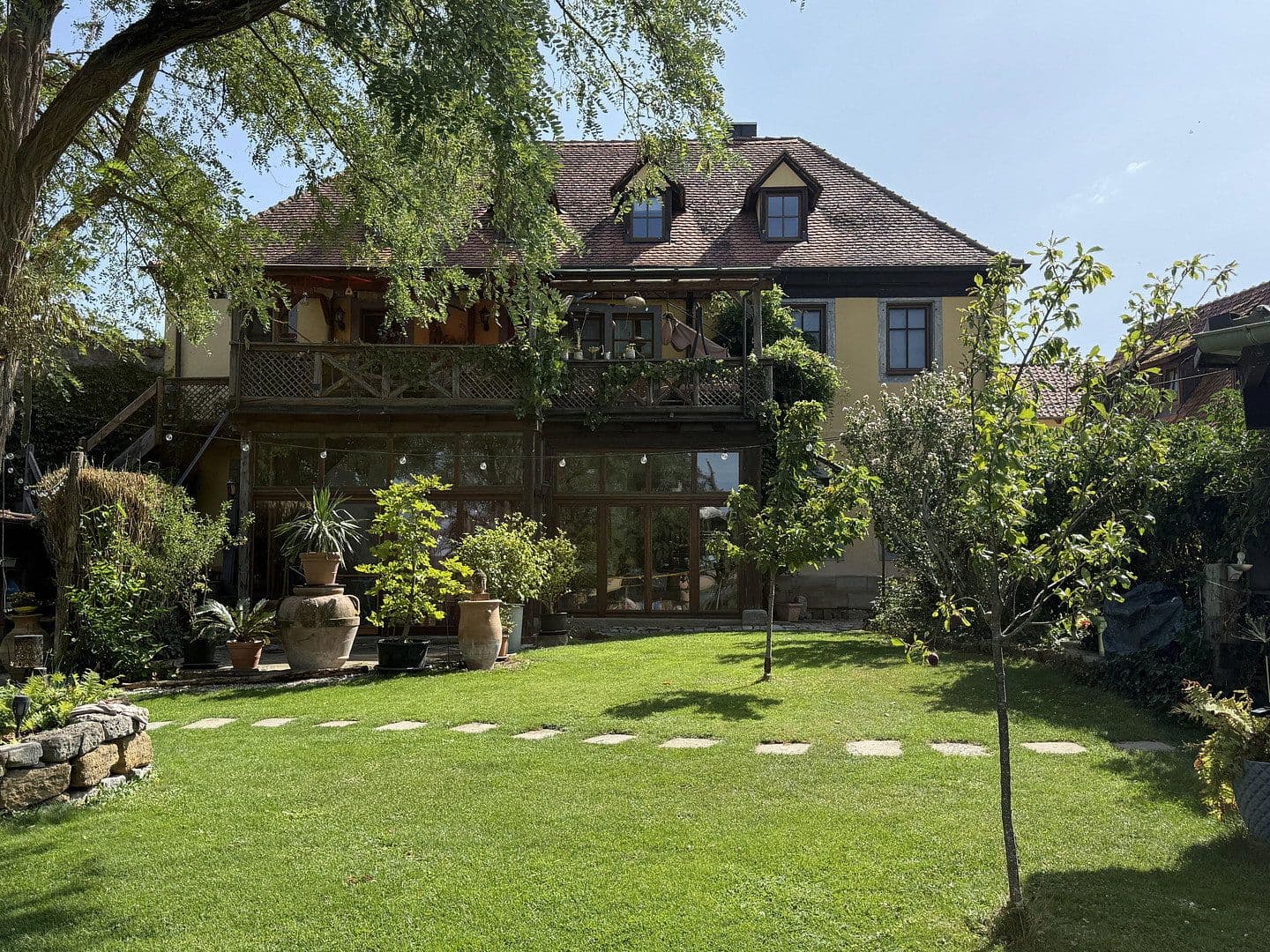 Pronájem bytu 3+1 120 m², Uehlfeld, Bavorsko Pronájem bytu 3+1 120 m², Uehlfeld, Bavorsko