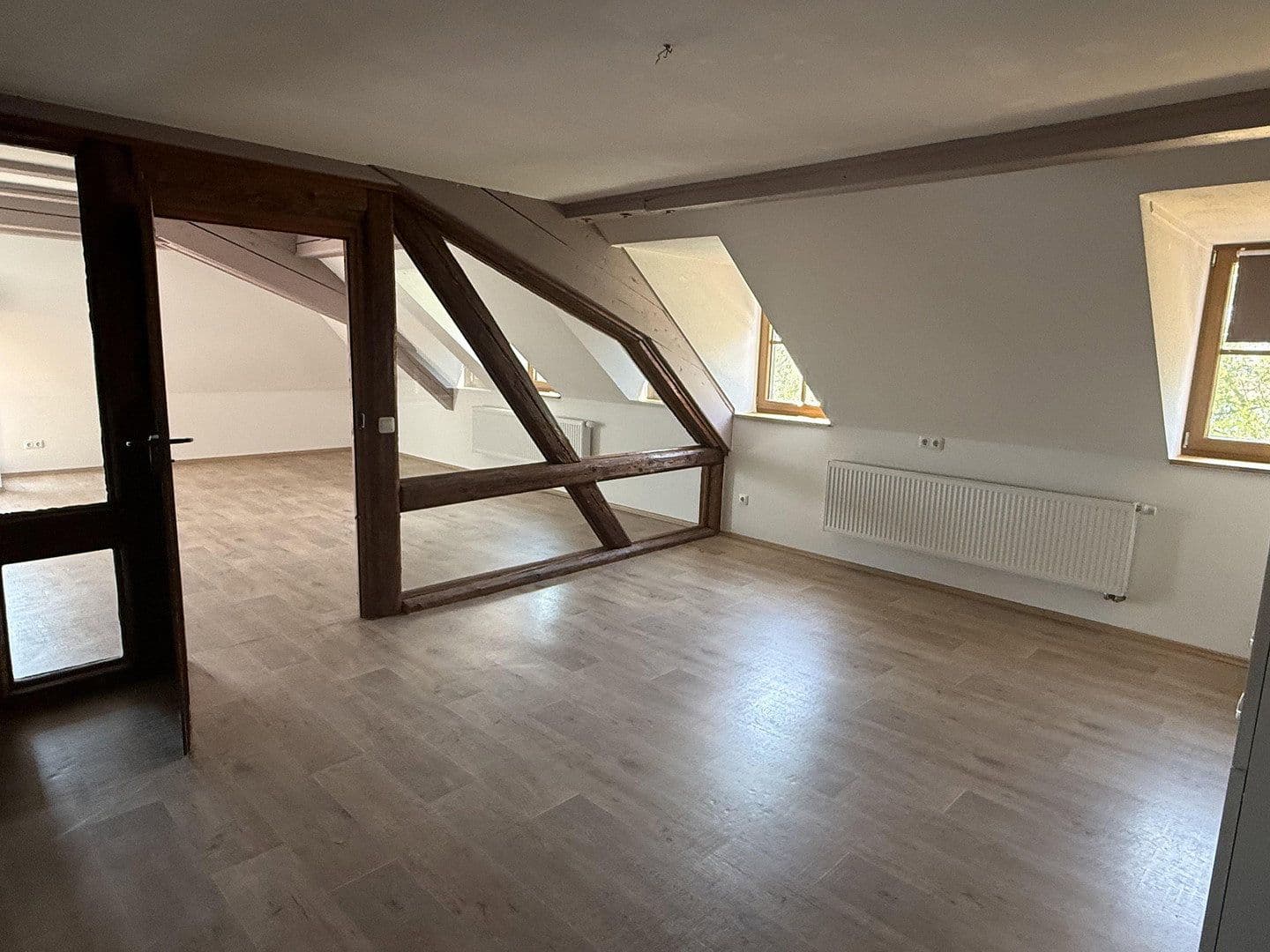 Pronájem bytu 3+1 120 m², Uehlfeld, Bavorsko Pronájem bytu 3+1 120 m², Uehlfeld, Bavorsko
